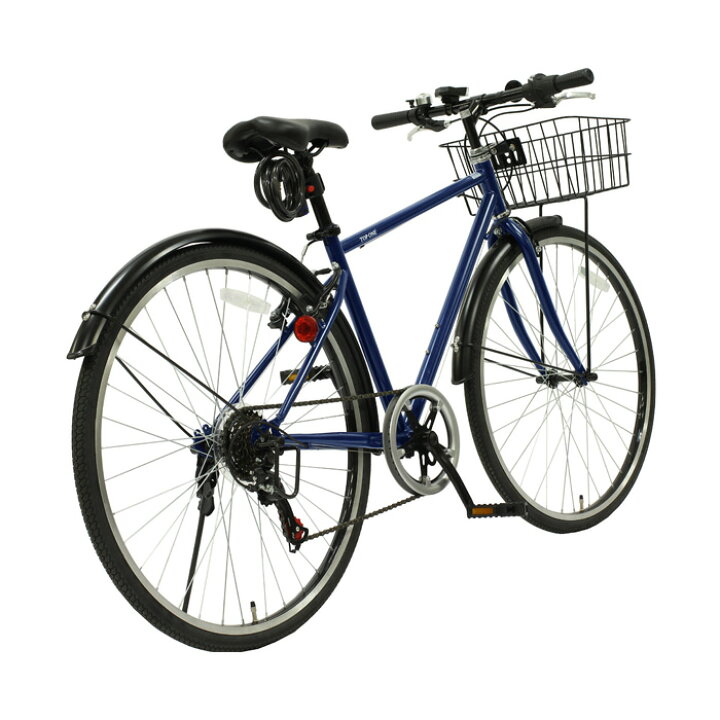 C945☆15800円☆整備済み スポーツ中古自転車 レッド 6段変速 46cm 