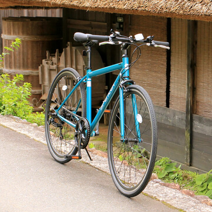 楽天市場】【自転車専門店】【送料無料】 自転車 クロスバイク  