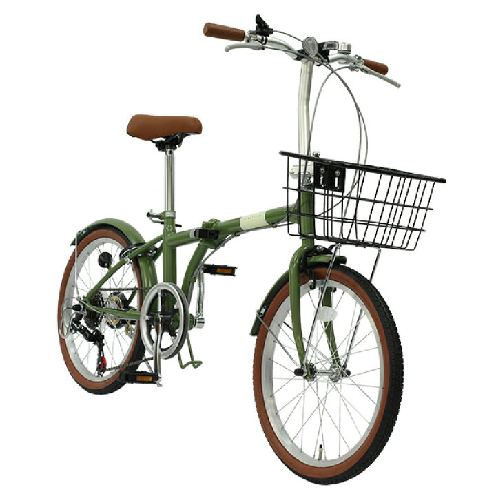 楽天市場】自転車専門店 おすすめ 折りたたみ自転車 軽量 コンパクト 