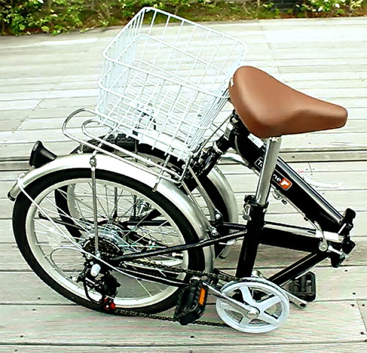 楽天市場】【自転車専門店】【送料無料】 自転車 折りたたみ 20インチ 
