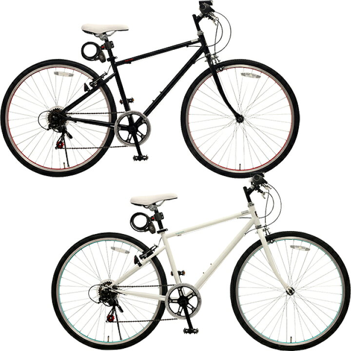 楽天市場】【自転車専門店】【送料無料】自転車 26インチ クロスバイク 
