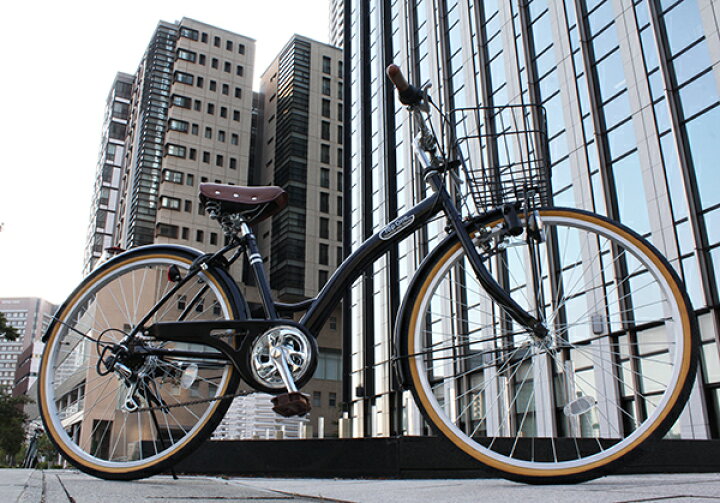 26型自転車 179cm