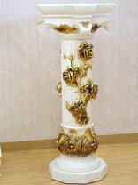 楽天市場】ロココ 花台の通販