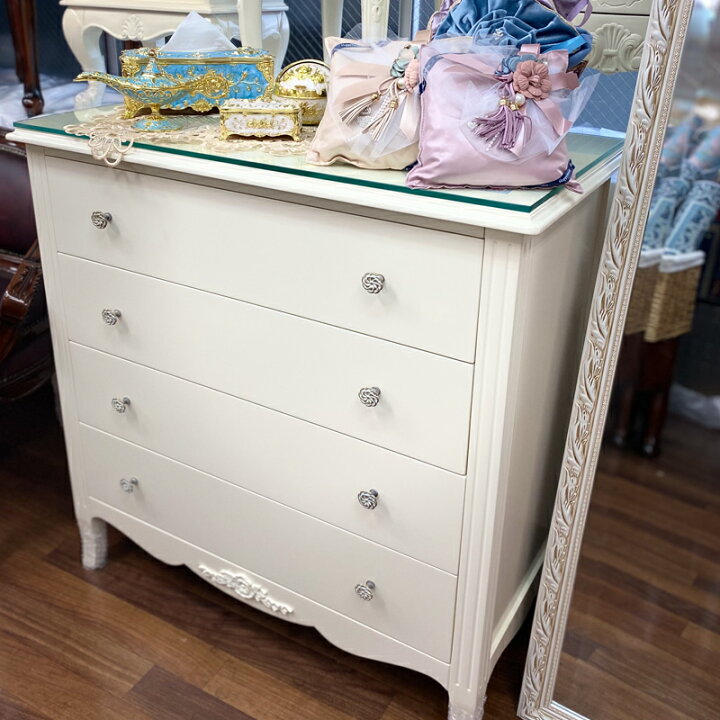 楽天市場】☆売り尽くし決算セール中☆マホガニー アイボリー 幅80cm 