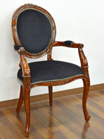 ★倉庫移転の為、総売り尽くしセール！★ 高級 マホガニー アームチェア ダイニング チェア 食堂チェア 在宅ワークチェア 机男前チェア チェア おしゃれ レザー 椅子 アームチェア PVCレザー アンティークチェア アンティーク マホガニー材 ロマンチック 男前