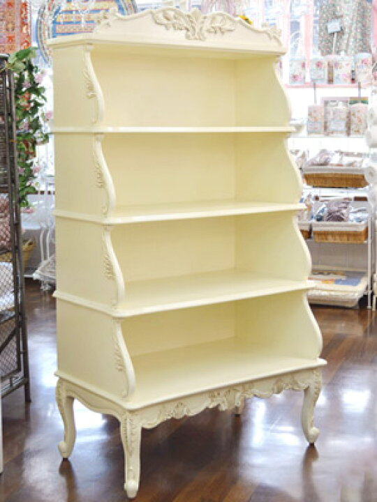 楽天市場】☆49%OFF☆ 本棚 おしゃれ 大容量 完成品 飾り棚 
