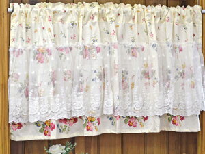 カフェカーテン かわいいの人気商品 通販 価格比較 価格 Com