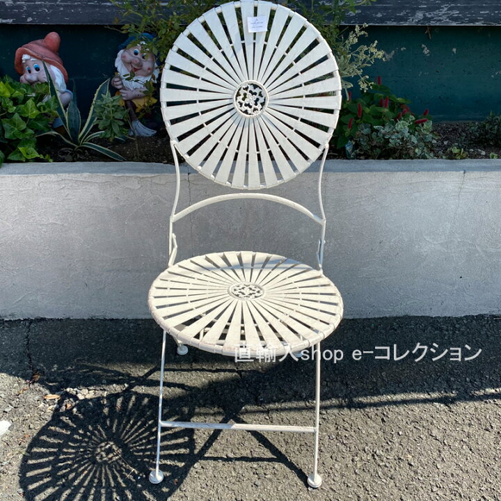 楽天市場】☆春の新生活応援SALE！☆ 直径cm ホワイトアイアン 