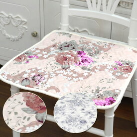 ★倉庫移転の為、総売り尽くしセール！★ チェアパッド ひも付き 座面クッション 四角 夏用 オールシーズン用 洗える 座布団 ダイニング 車 椅子クッション 滑り止め シートクッション クッション イス ダイニングチェア 北欧 子供 洗える クッション 車用 新生活