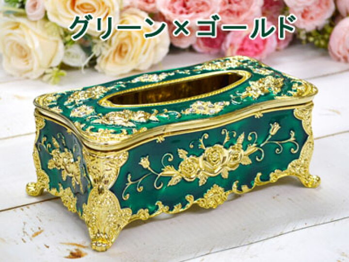 楽天市場】☆新生活応援売り尽くしSALE開催中！☆ 薔薇の ティッシュ  