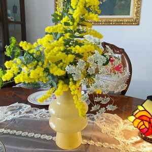 qɈړ]ׁ̈AsZ[I F sN kx[X ؍CeA t[x[X KX k ԕr a 11cm g₷ ~UF  Vase ԓ  Ԋ Ԃ