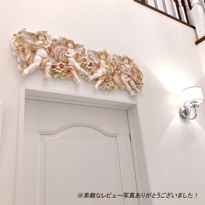 楽天市場】☆倉庫移転の為、総売り尽くしセール！☆ ロココ調 壁掛け 