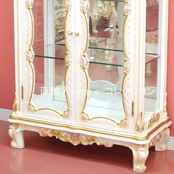 楽天市場】☆春の新生活応援SALE！☆ ロココ調 パリジーノ ガラス 