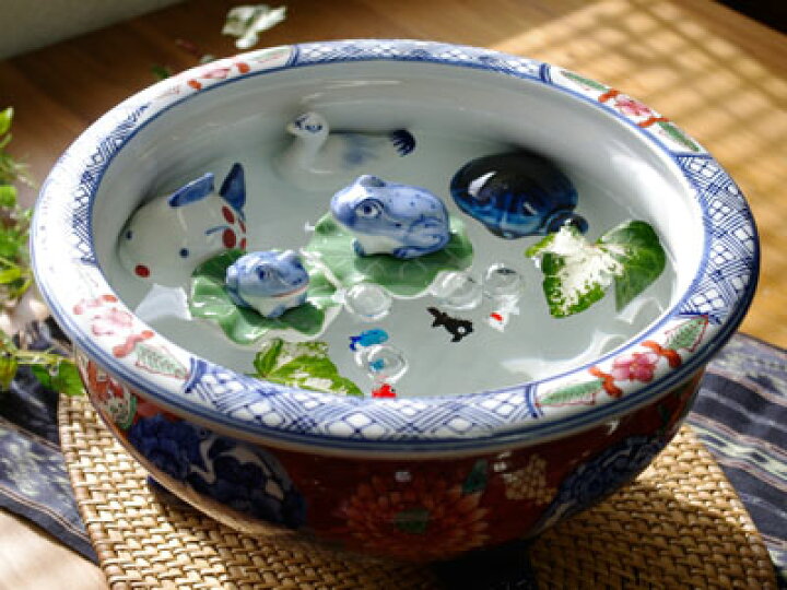 楽天市場 夏の風物詩可愛い浮き玉11種 お好みの物をお選びください 陶器製 夏ものがたり 浮き玉 浮玉 金魚 キンギョ Goldfish 夏物語 涼風 浮玉 涼風浮球 浮き球 和の置物 インテリア 亀 カメ 蓮 ハス 葉っぱ 直輸入ｓｈｏｐ ｅ コレクション