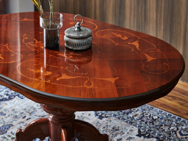 楽天市場】☆売り尽くしSALE開催中！☆ イタリア製 象嵌テーブル  