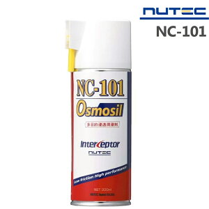 y݌ɂ莞[z NUTEC NC-101 300ml ړIZ j[ebN GA][ \ ԗpi Tr  Z  hK hKXv[ Osmosil 