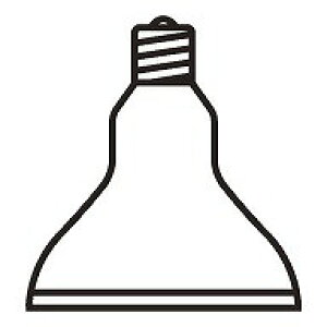 NO230G �I�[�f���b�N LED�d�� �r�[�����` �����F �L�p (E26) (LDR14N-W)