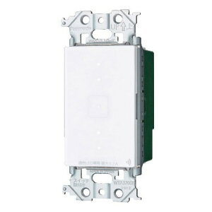 WTY22173W �p�i�\�j�b�N �����N�v���X �^�b�` LED�����X�C�b�`(2�����E�e��E��M��E3�H�z���Ή��`) �z���C�g