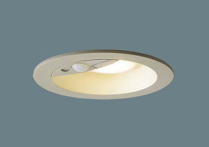 LRDC3145LLE1 パナソニック 軒下用ダウンライト プラチナ φ100 LED(電球色) センサー付 拡散