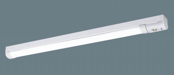 XWG432NGNJLE9 パナソニック 非常灯 軒下用ベースライト 40形 トラフ型 LED(昼白色) (XWG432NGN 後継品)