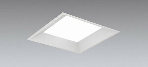 SXK4001W 遠藤照明 ベースライト スクエア形 深型 600シリーズ LED Synca調色 Fit調光 拡散