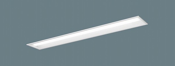 XLX419REVLA9 パナソニック ベースライト 40形 下面開放 W190 LED 温白色 調光のサムネイル