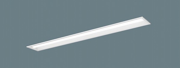 XLX449PBVLE9 パナソニック ベースライト 40形 下面開放 W150 LED(温白色)のサムネイル