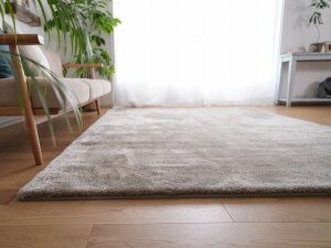 �y���[�J�[�����z �g�V�V�~�Y MS-305-130X190-FGY 130x190cm�����` 1.5�� ���O ���r���O �}�b�g ������� ���g�z�b�g�J�[�y�b�g �􂦂� EX�}�C�N��2�w�E���^�����O �t�F�U�[�O���[
