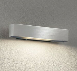 OG254015LR オーデリック 表札灯 シルバー LED(電球色)