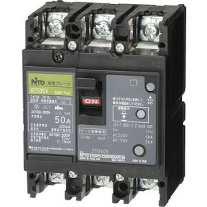 GE53CX 3P 40A F100 �����H�� �R�d�u���[�J�E����`