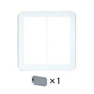 WTC7325W �p�i�\�j�b�N �ȈՑωΗp�X�C�b�`�v���[�g �_�u���X�C�b�`�{�g���v���X�C�b�`�p (���E���h) �z���C�g