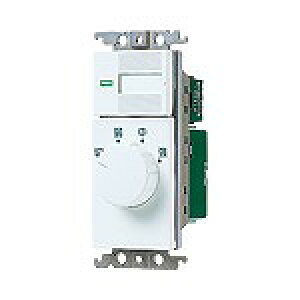 WTC5794WK パナソニック 埋込レンジフード用スイッチセット (4段切替形) ホワイト