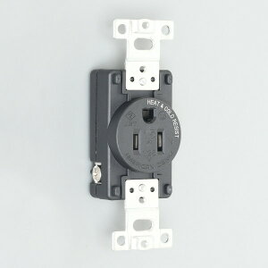 7110GN-HC �A�����J���d�@ ���n�` �ϔM�E�ϊ������R���Z���g �ڒn�`2P 15A 125V