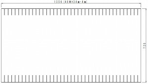 RL91005EC パナソニック フロフタ1616用 ホワイト (RL91005C 後継品)
