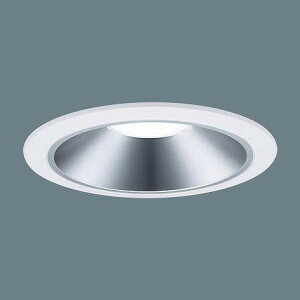 XND0669SNLE9 パナソニック ダウンライト シルバー φ150 LED(昼白色) 拡散 (XND0661SN 相当品)
