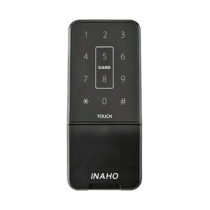 楽天市場】電子錠 後付け 電気錠 鍵 デジタルロック iNAHO Ei-Lock 