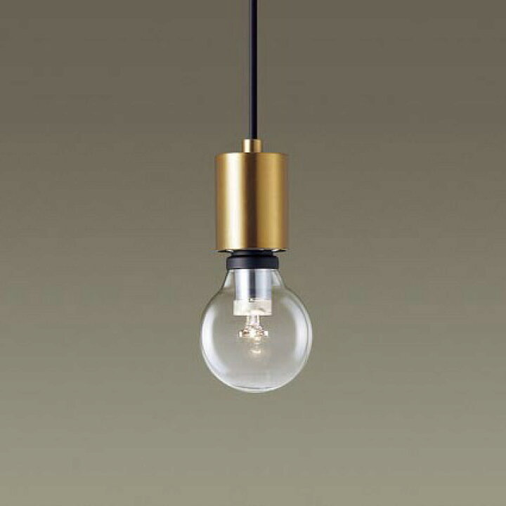 楽天市場】LGB15801 パナソニック ペンダントライト ブラス LED(電球色