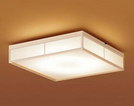 LGC25831 パナソニック 和風シーリングライト 数寄屋 パネル付型 LED 調色 調光 〜6畳 (LGC25811K 相当品)