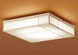 LGC35820 パナソニック 和風シーリングライト 数寄屋 LED 調色 調光 〜8畳 (LGC35800 相当品)