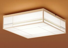 LGC35821 パナソニック 和風シーリングライト 数寄屋 LED 調色 調光 〜8畳 (LGC35801 相当品)
