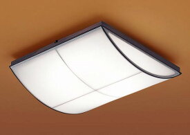 LGC35829 パナソニック 和風シーリングライト 墨色 LED 調色 調光 〜8畳 (LGC35809 相当品)