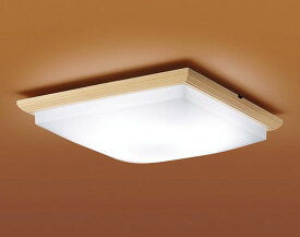 LGC35833 パナソニック 和風シーリングライト 白木 LED 調色 調光 〜8畳 (LGC35813K 相当品)