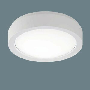NWCF16106LE1 パナソニック 軒下用シーリングライト 階段灯 φ270 ホワイト LED(電球色)