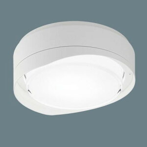NWCF18125LE1 パナソニック 軒下用シーリングライト 階段灯 フード付 φ270 ホワイト LED(昼白色)