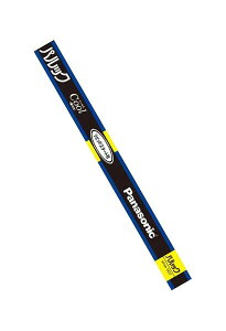 FLR40S・EX-D/MF3D パナソニック 直管蛍光灯 ラピッドスタート形 外面ストライプ方式(M) 40形 昼光色 (G13)