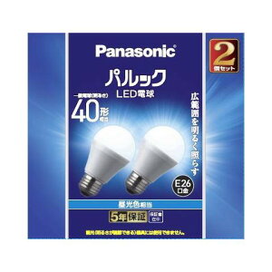 LDA4D-G/K4/2T �p�i�\�j�b�N LED�d�� 2�Z�b�g �����F �L�z�� (E26)