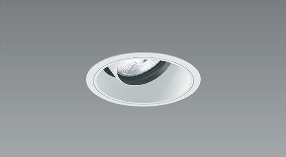 ERD6674WA 遠藤照明 ユニバーサルダウンライトライト 白コーン φ125 LED(温白色) 中角
