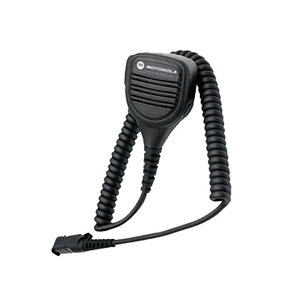 【メーカー直送】 PMMN4076 モトローラ リモートスピーカーマイク 3.5φオーディオジャック付