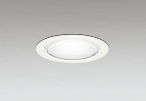 OD361531NR オーデリック 軒下用ダウンライト ホワイト φ100 LED(昼白色) (OD261861NR 代替品)