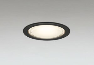 OD361532LR オーデリック 軒下用ダウンライト ブラック φ100 LED(電球色) (OD261862LR 代替品)